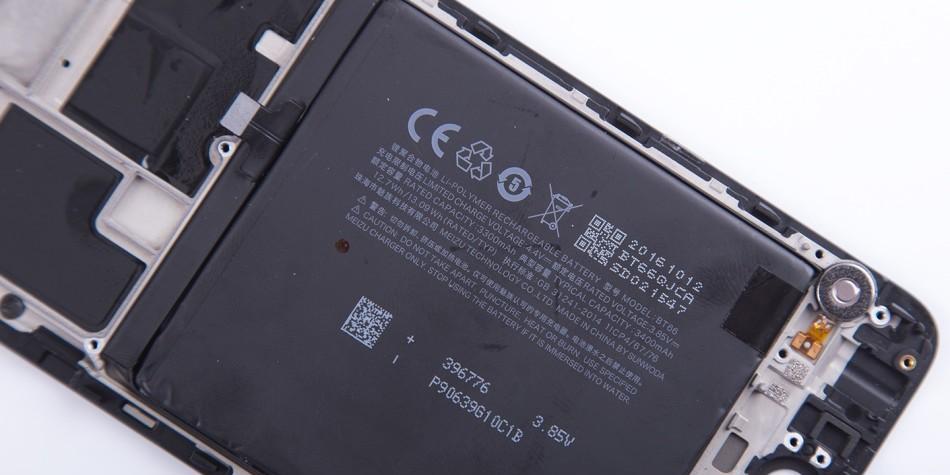 揭秘魅族PRO6（细数PRO6内部构造，揭秘其奥秘）-第1张图片-数码深度