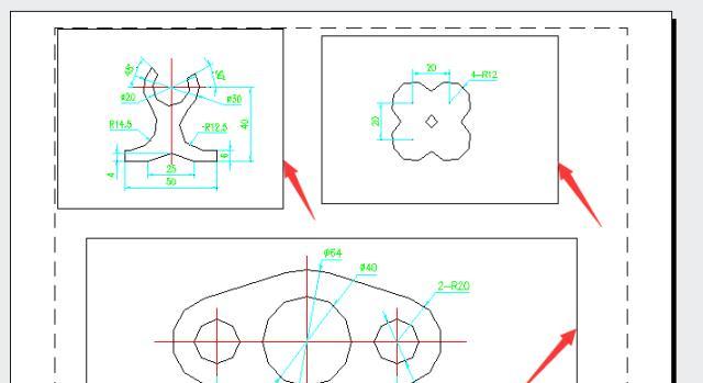 CAD布局作图教程（从入门到精通，轻松掌握CAD布局作图技巧）-第3张图片-数码深度