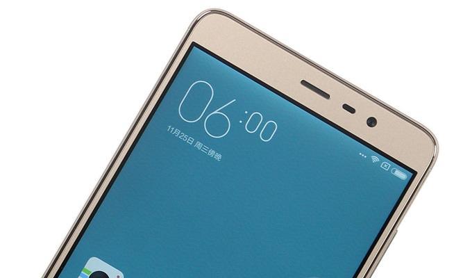 小米Note3（从性能到拍照，体验小米Note3的全方位优势）-第2张图片-数码深度