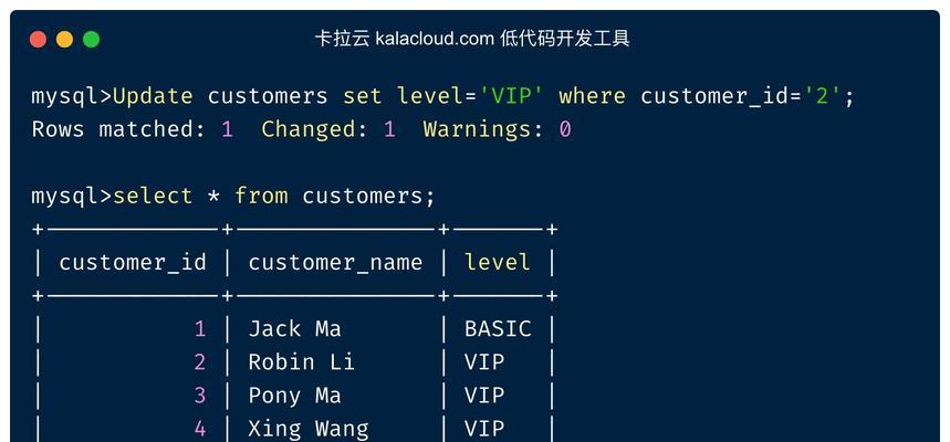 MySQL数据库基础知识详解-第1张图片-数码深度