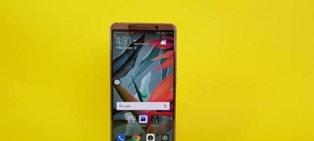 华为Note8（透视华为Note8的优势与功能，带你领略智能科技的魅力）-第1张图片-数码深度