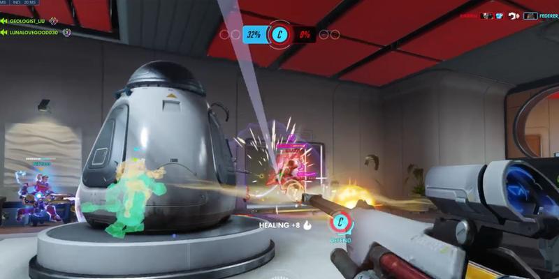 PS4玩守望先锋的乐趣与挑战（解析PS4玩守望先锋的核心体验与技巧）-第1张图片-数码深度