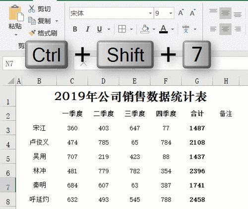 Excel表格边框主题制作指南（使用Excel制作精美表格边框的技巧与方法）-第2张图片-数码深度
