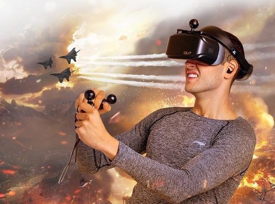 用VR看电影，带你进入虚拟电影世界（探索虚拟现实技术的电影观影体验）-第3张图片-数码深度