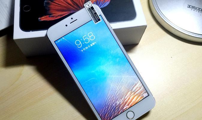 精仿苹果6sPlus——近乎完美的复刻之作（从外观到性能，逼真还原苹果6sPlus的魅力）-第3张图片-数码深度