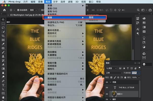 免费的PS初学者基础教程（解析Photoshop的基本工具和操作步骤，让你快速入门）-第3张图片-数码深度