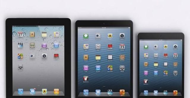比较mini4和iPad9.7（一探mini4和iPad9.7的特点与优劣势，助你做出明智决策）-第3张图片-数码深度