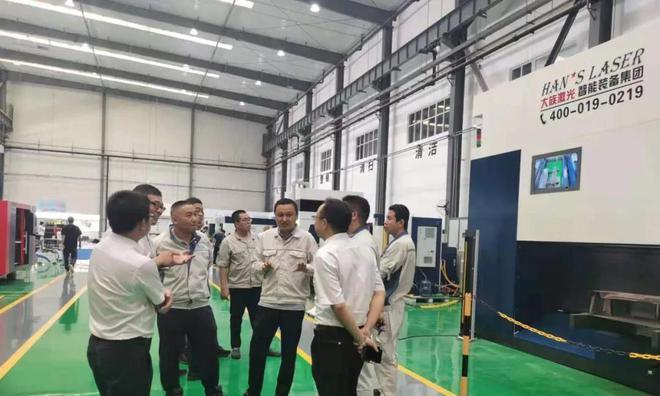 大族激光研发的突破与创新（领先市场、技术推动、行业引领）-第3张图片-数码深度