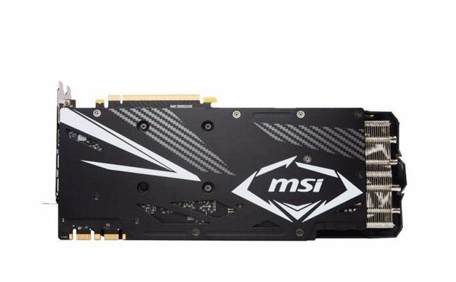 显卡1080ti（深度分析1080ti显卡的性能、特点和优势）-第1张图片-数码深度