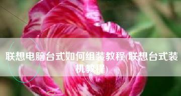 使用U盘和光盘进行电脑安装的教程（利用U盘和光盘进行快速、方便的电脑安装）-第3张图片-数码深度