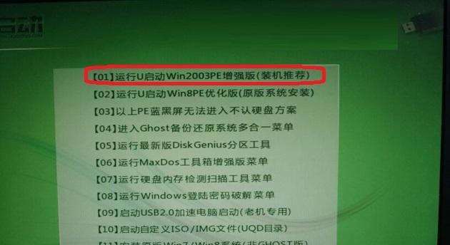 通过U盘启动装系统，快速解决电脑无法开机问题（以电脑无法开机为例，教你利用U盘轻松安装系统）-第2张图片-数码深度
