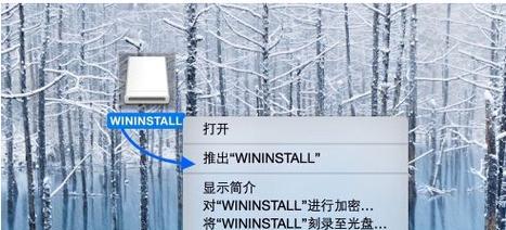 使用U盘安装iOS系统的教程（简单易懂的U盘iOS装机教程，让你轻松玩转苹果设备）-第3张图片-数码深度