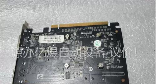 神舟小影霸显卡的性能和特点剖析（一流性能助力顶级游戏体验）-第1张图片-数码深度