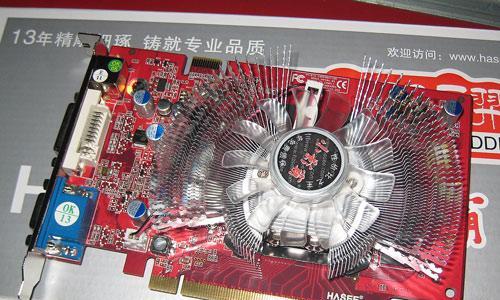 神舟小影霸显卡的性能和特点剖析（一流性能助力顶级游戏体验）-第2张图片-数码深度