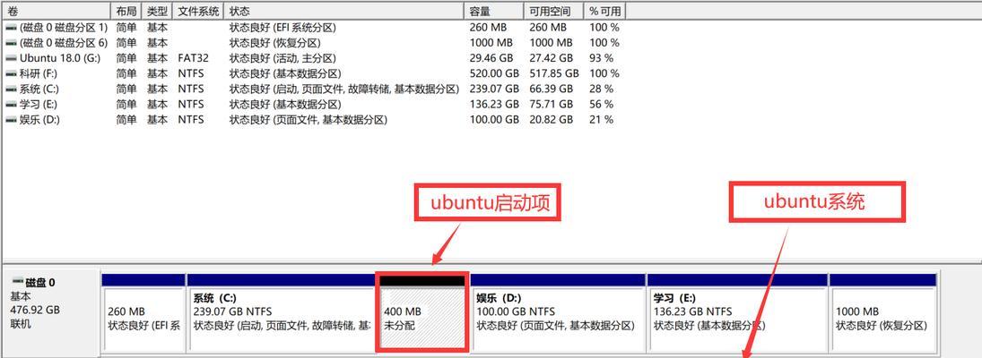 使用U盘安装Ubuntu系统教程（详细指南以及注意事项）-第1张图片-数码深度
