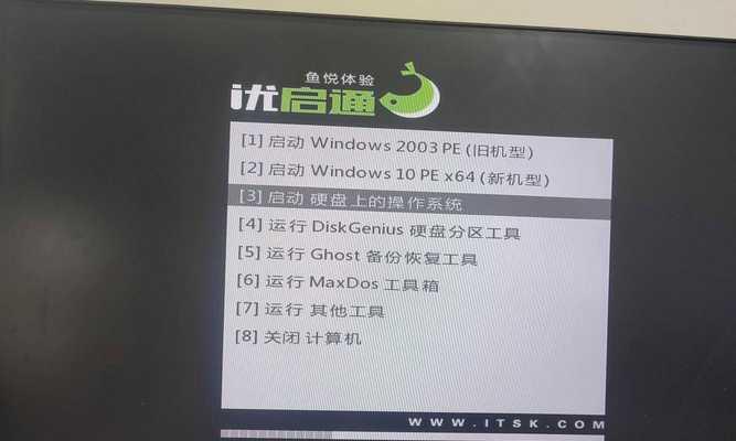 如何使用U盘启动电脑（简单步骤教你轻松实现U盘启动）-第1张图片-数码深度