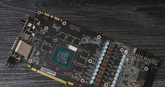 GTX1070（超越期待的显卡选择，畅享顶级游戏体验）-第1张图片-数码深度