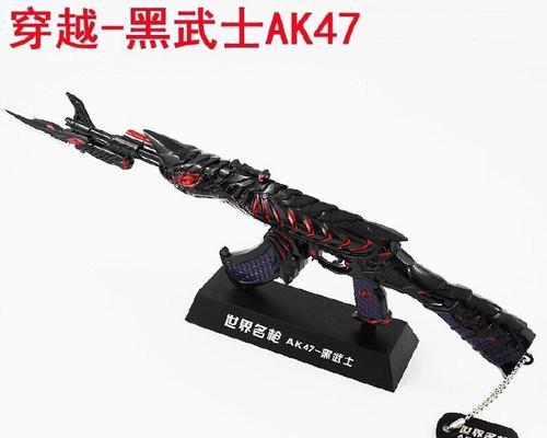 CFAK47黑武士的全面评估-第1张图片-数码深度