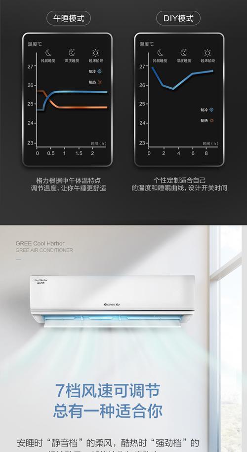 格力72556性能分析及评价（颠覆空调行业的新力量）-第1张图片-数码深度