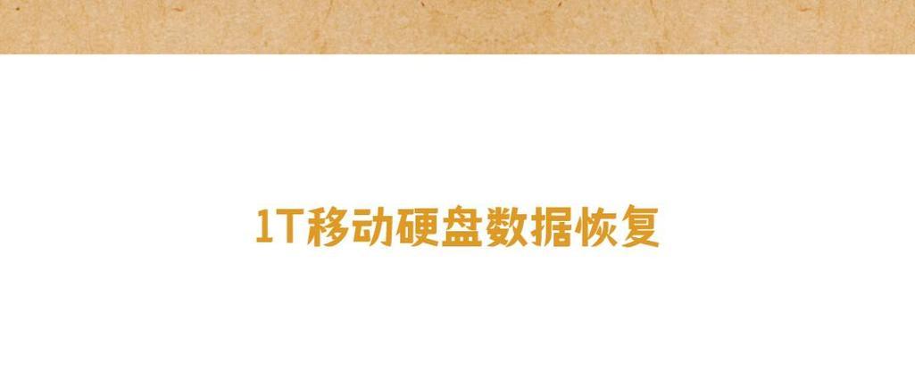 磁盘误格式化后的数据恢复方法与技巧（保护重要数据不被误格式化的关键措施及应对策略）-第3张图片-数码深度