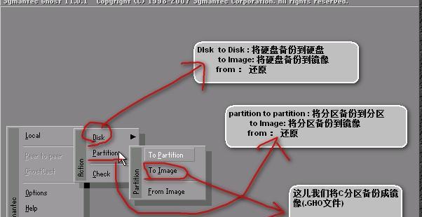 使用U盘PE启动安装Ghost系统教程（轻松实现系统备份与恢复）-第1张图片-数码深度