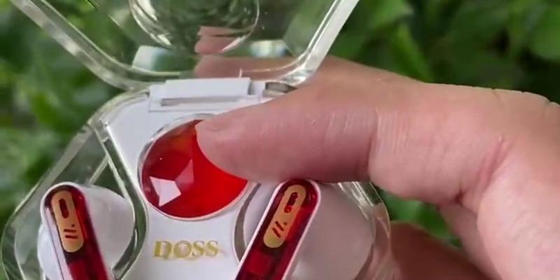 了解Doss蓝牙耳机的性能与特点（探索Doss蓝牙耳机的音质、舒适度及功能）-第3张图片-数码深度