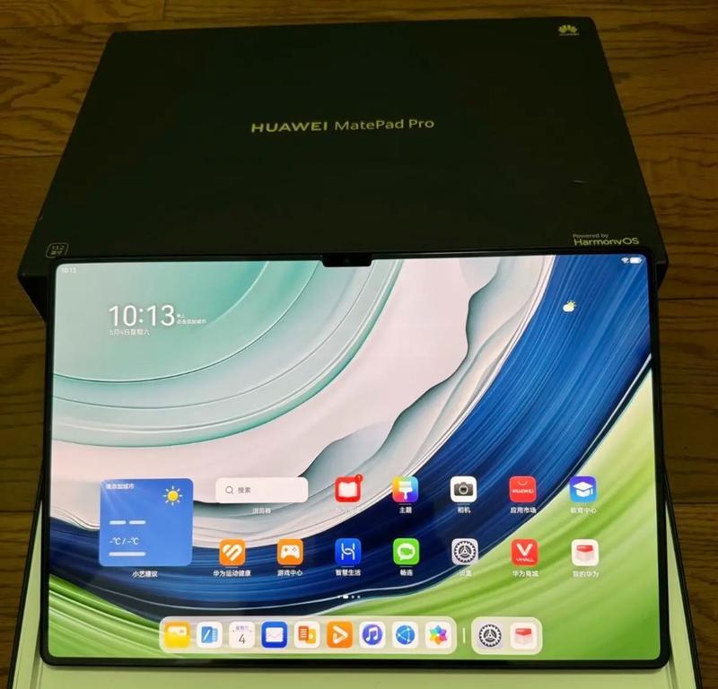 华为Pad（性能强大，功能多样，为用户带来全新体验）-第3张图片-数码深度