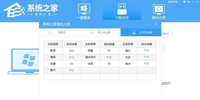 使用U盘重装Win7系统的教程（以XP为例，详细教你如何使用U盘重装Win7系统）-第1张图片-数码深度