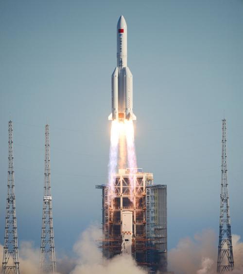 长征5号（突破极限，揭开太空探索新篇章）-第3张图片-数码深度
