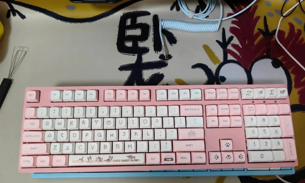 爱酷多键盘（功能强大，外观出众，敲击舒适，是键盘迷的首选）-第2张图片-数码深度