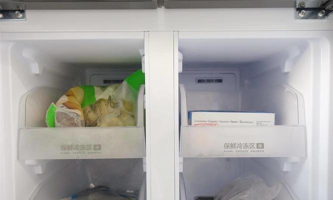 探索冷冻能力4KG的神奇效果（极寒来袭，冷冻能力4KG助你应对！）-第2张图片-数码深度