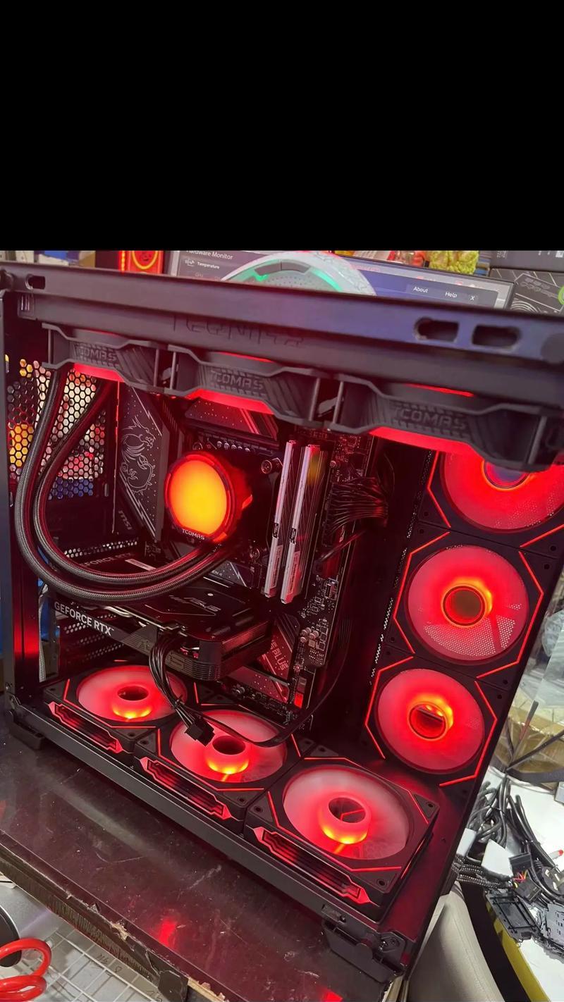 微星750ti2g显卡评测（性能强劲，适合中低端电脑，超值选择）-第3张图片-数码深度