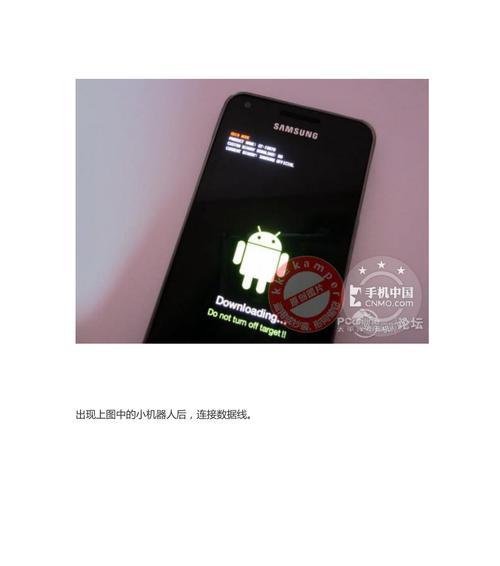 三星刷机教程（详细步骤分享及注意事项）-第3张图片-数码深度
