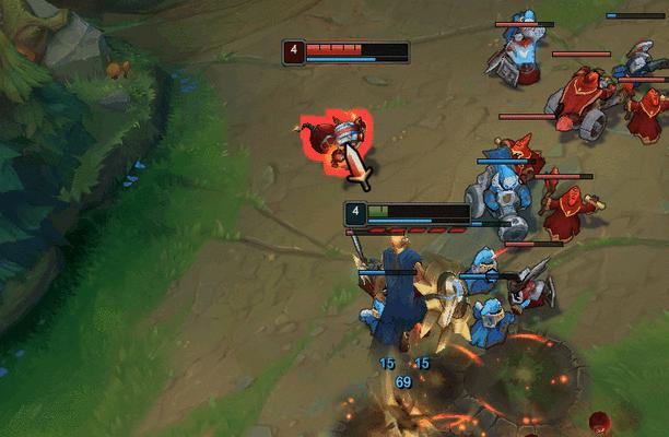 女娲GT610玩英雄联盟体验报告（低配显卡也能畅玩LOL，女娲GT610解锁游戏乐趣）-第3张图片-数码深度