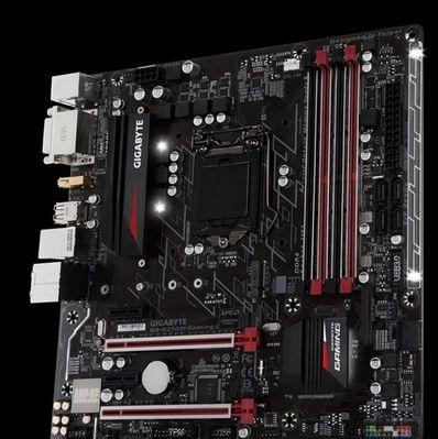 技嘉B250Gaming主板的性能和功能评测（了解技嘉B250Gaming主板的特点和优势，助您建设高性能游戏平台）-第2张图片-数码深度