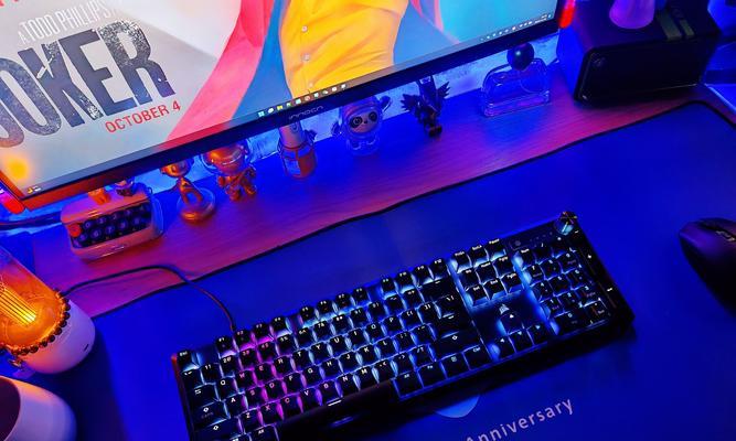 海盗船K70RGB——极致游戏体验的完美选择（探索K70RGB的卓越性能与绚丽灯光，领略海盗船品牌的魅力）-第2张图片-数码深度