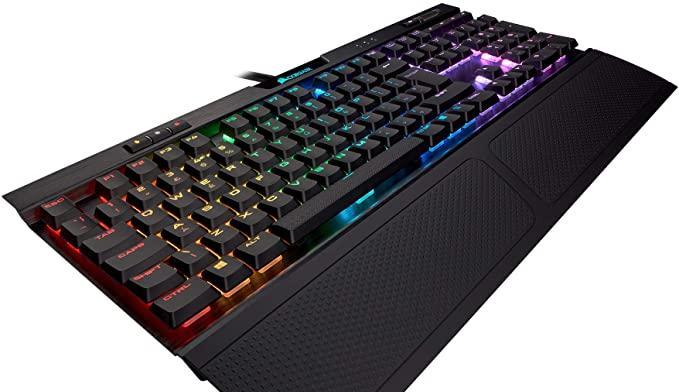 海盗船K70RGB——极致游戏体验的完美选择（探索K70RGB的卓越性能与绚丽灯光，领略海盗船品牌的魅力）-第3张图片-数码深度