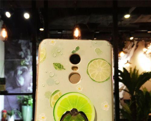 红米Note4X高配版（全新红米Note4X高配版带给你全新的使用体验）-第2张图片-数码深度