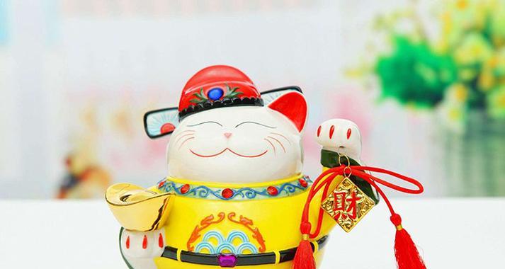 《招财猫多人对战——财富与竞争的交织》（在招财猫的世界中，掌握关键——战术与运气的较量）-第1张图片-数码深度