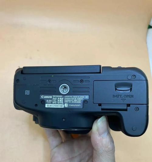 探索佳能760D（佳能760D的）-第2张图片-数码深度