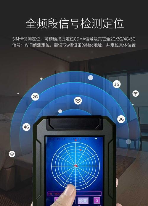 窃听信号干扰技术的研究与应用（保护隐私，打击窃听行为）-第1张图片-数码深度