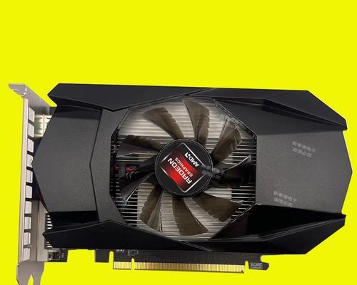 HD8570显卡（揭开HD8570显卡的性能与优势）-第1张图片-数码深度