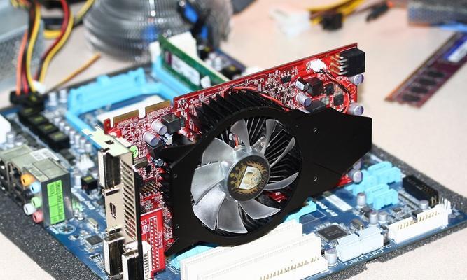 探索HD5550显卡的性能与特点（揭秘HD5550显卡的强劲表现与先进技术）-第1张图片-数码深度