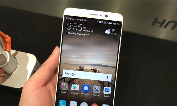 华为荣耀Mate9（性能卓越、拍照出色、续航强劲，华为Mate9满足你的一切需求）-第1张图片-数码深度