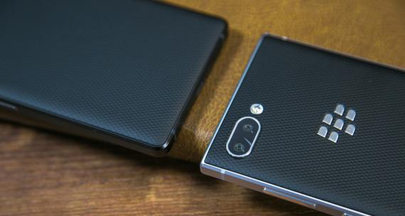 黑莓KEYone（功能强大、安全可靠、打造高效生活）-第1张图片-数码深度