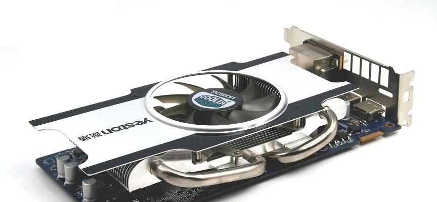 探索NVIDIAGeForce840显卡的性能和功能（突破游戏界限的高性能显卡！）-第1张图片-数码深度