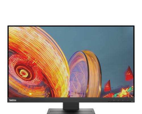 ThinkVision显示器的品质如何？（探索ThinkVision显示器的性能和功能）-第3张图片-数码深度