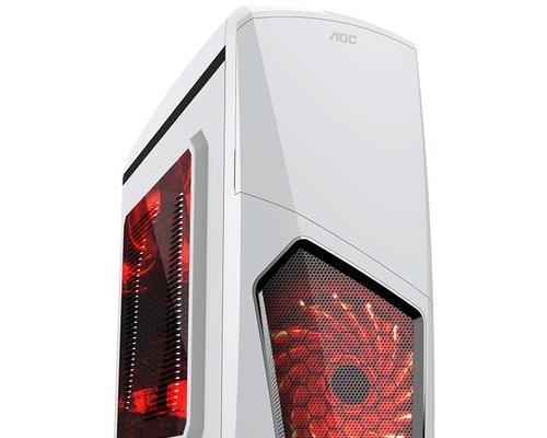 AOC机箱（一款引领时代的性机箱设计）-第1张图片-数码深度