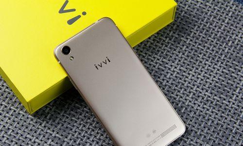 ivvi小i手机的全方位评测（革新技术、精致外观，ivvi小i手机是您的不二之选）-第3张图片-数码深度