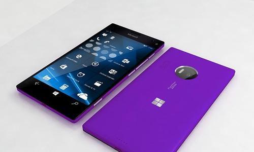 微软Lumia950XL（一部完美结合性能与功能的智能手机）-第2张图片-数码深度
